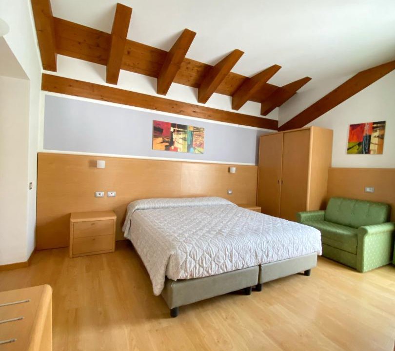 Photo of Bedroom in Levico Terme