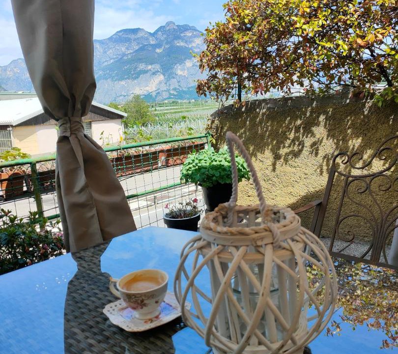 Photo of Patio Balcony in Lavis