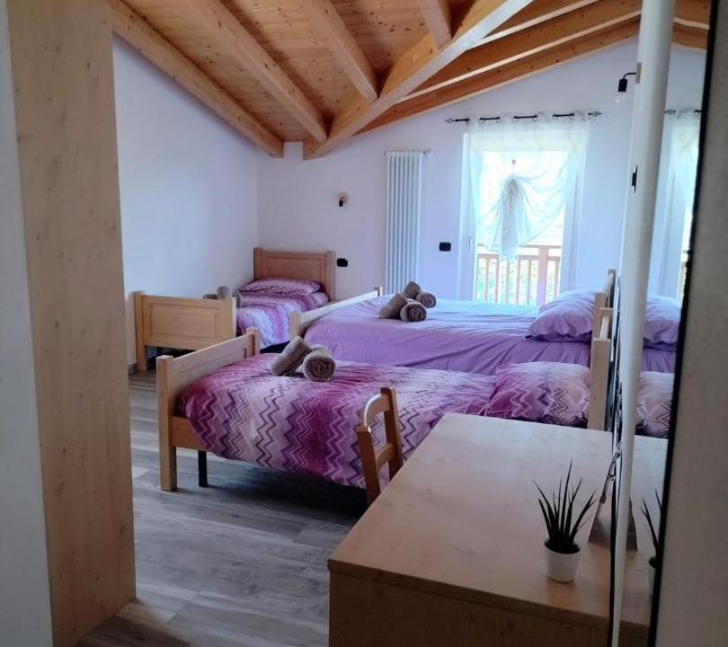 Photo of Bedroom in Nave San Rocco