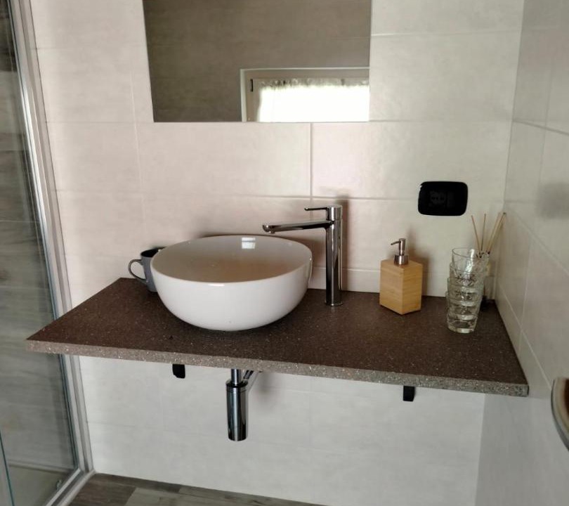 Photo of Bathroom in Nave San Rocco