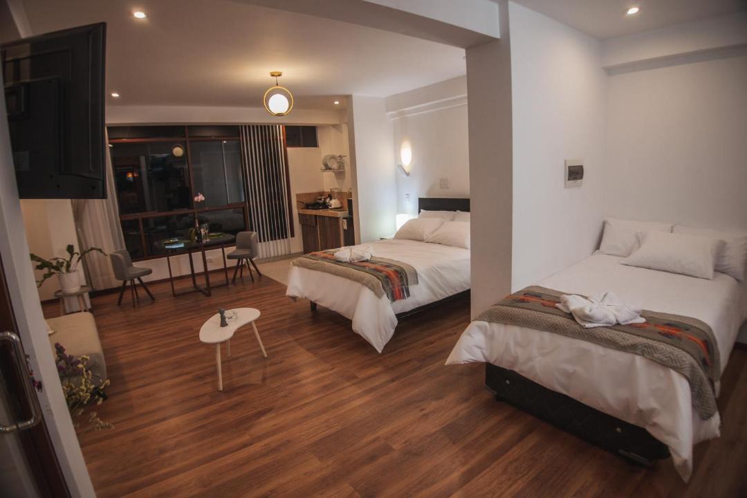 Photo of Bedroom in Huayllabamba