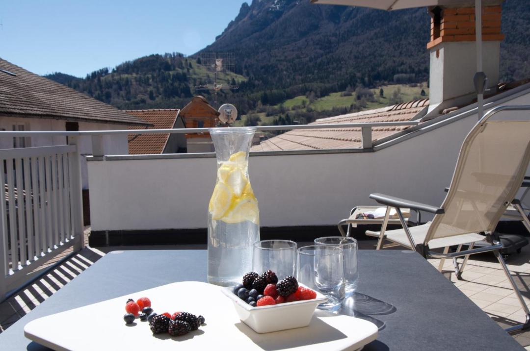 Photo of Patio Balcony in Vigolo Vattaro