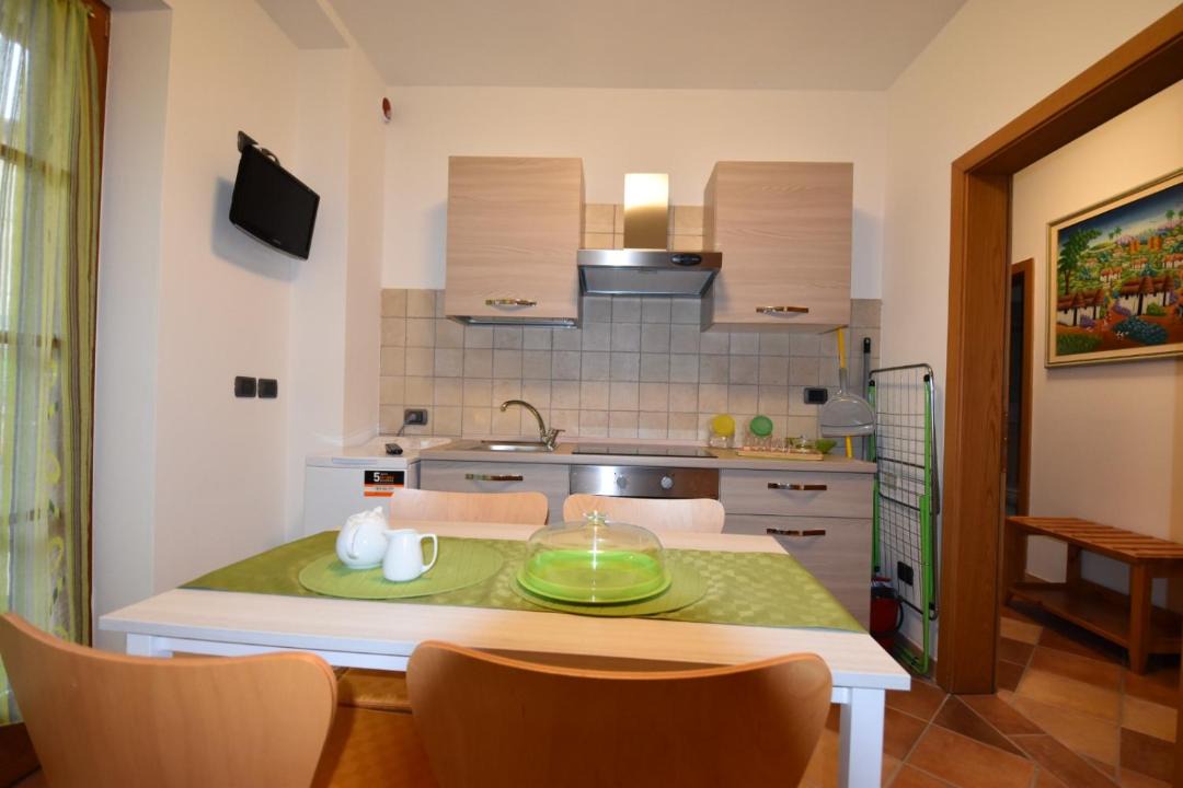 Photo of Kitchen in Rovereto
