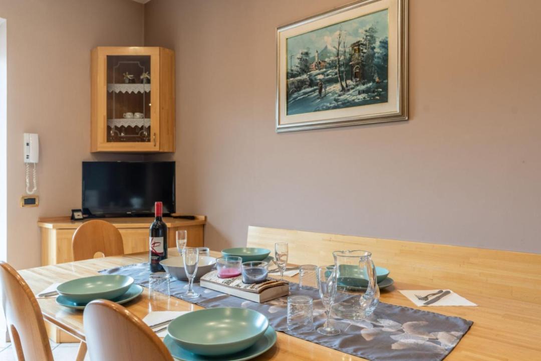 Photo of Livingroom in Predaia