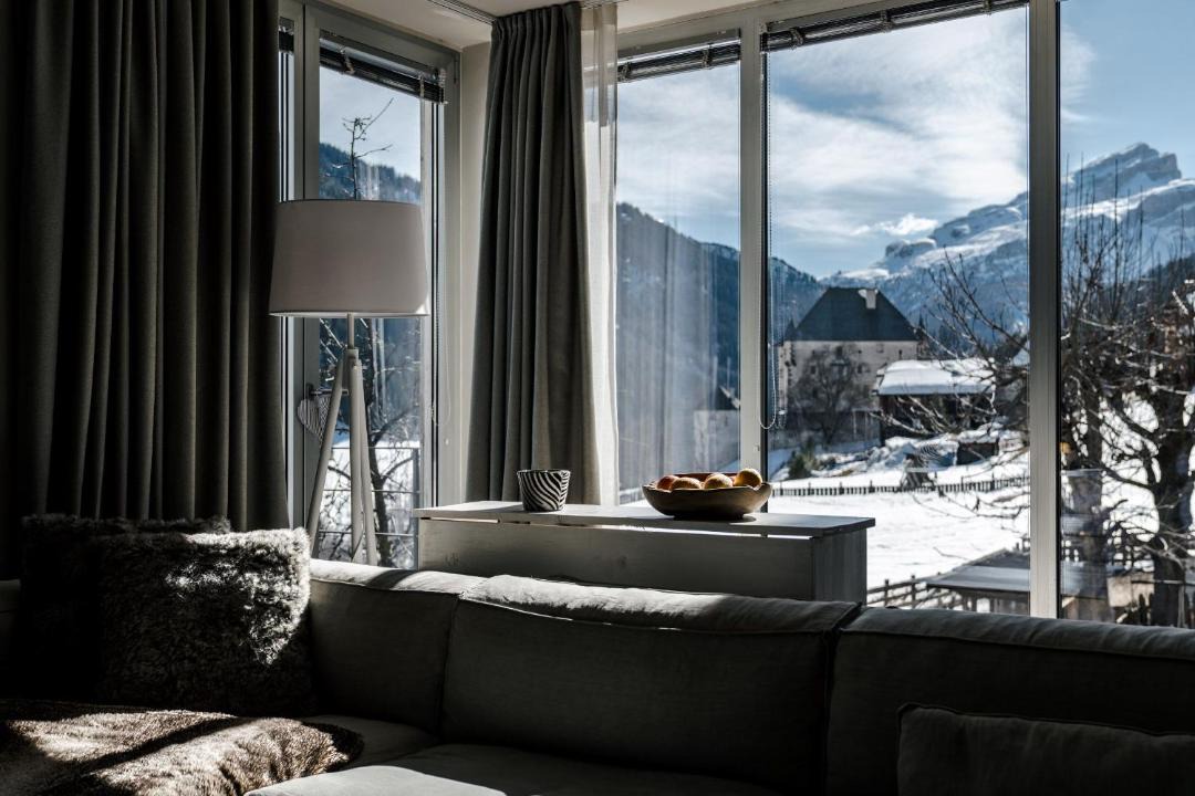 Photo of Livingroom in La Villa