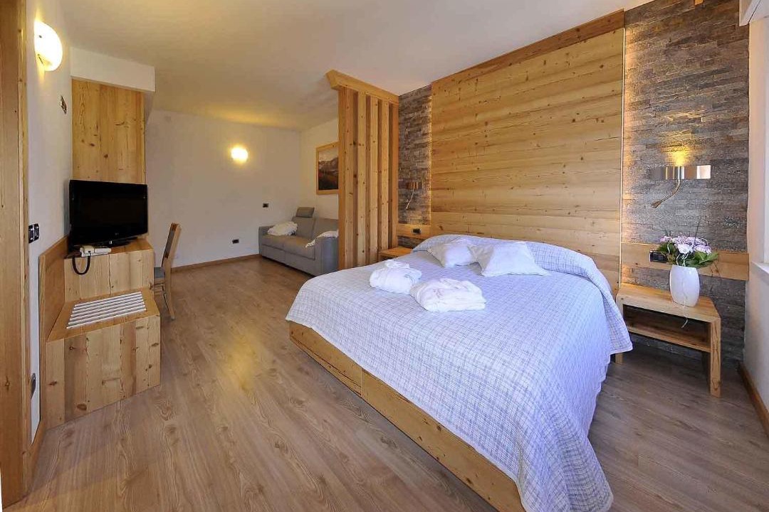 Photo of Bedroom in Caldonazzo