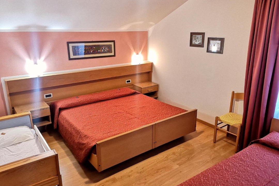 Photo of Bedroom in Bertoldi