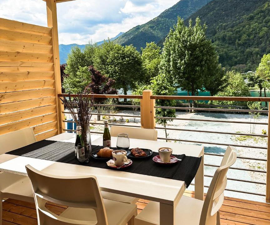 Photo of Patio Balcony in Molina di Ledro