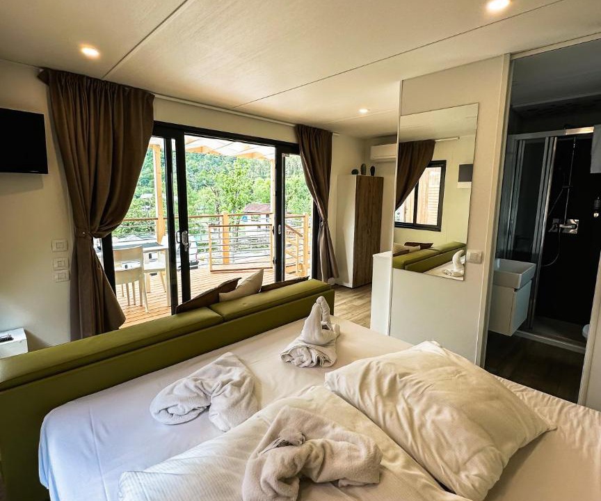 Photo of Bedroom in Molina di Ledro