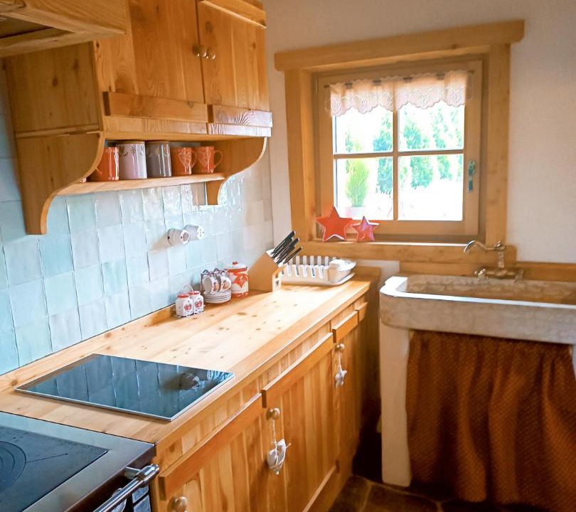 Photo of Kitchen in Baselga di Pine