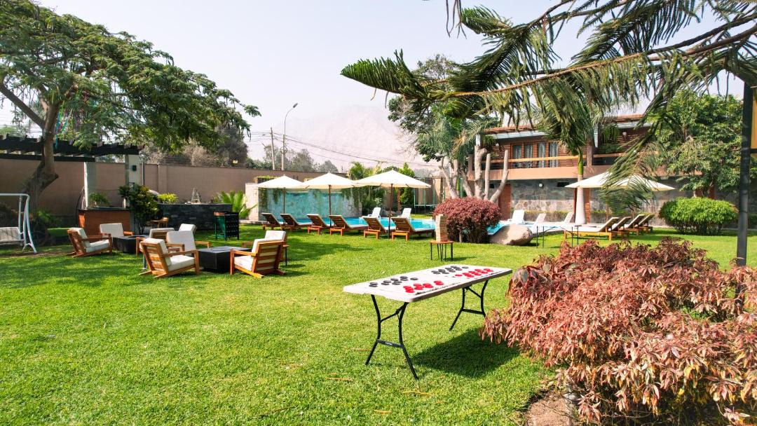 Photo of Outdoor in Cieneguilla