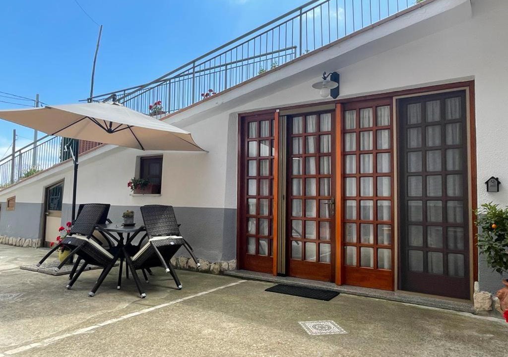 Photo of Buildings in Bomerano