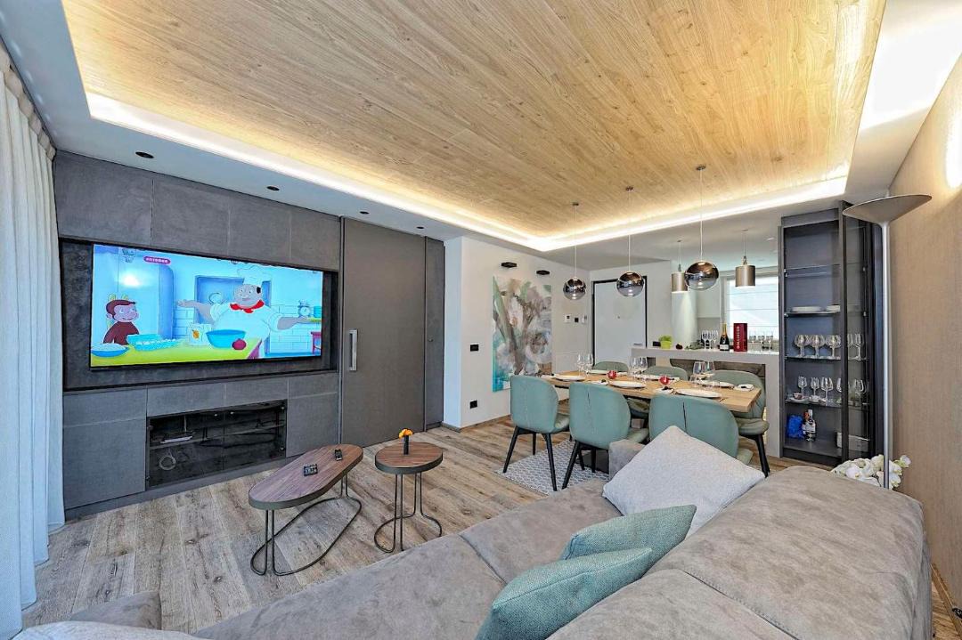 Photo of Livingroom in Pinzolo