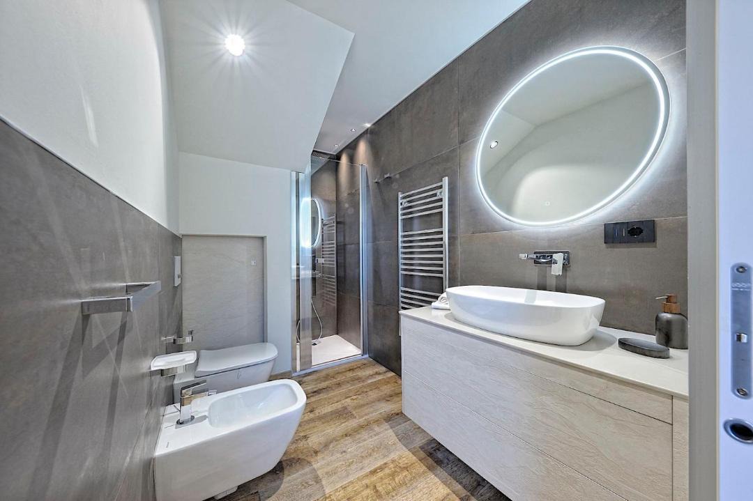 Photo of Bathroom in Pinzolo