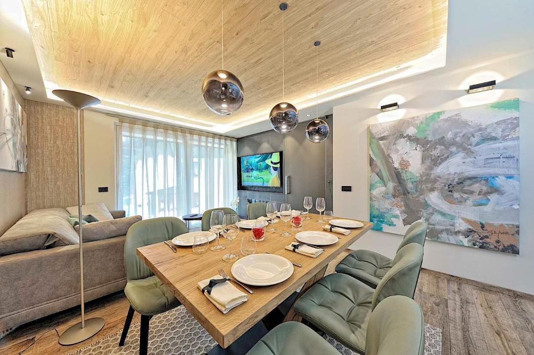 Photo of Livingroom in Pinzolo
