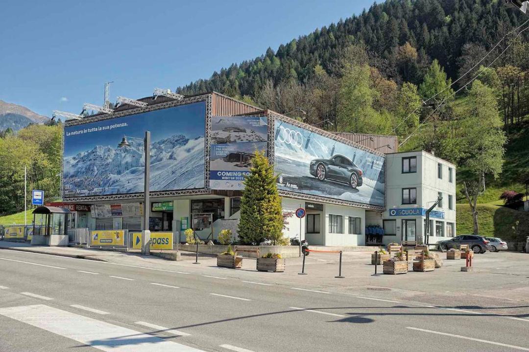 Photo of Buildings in Pinzolo