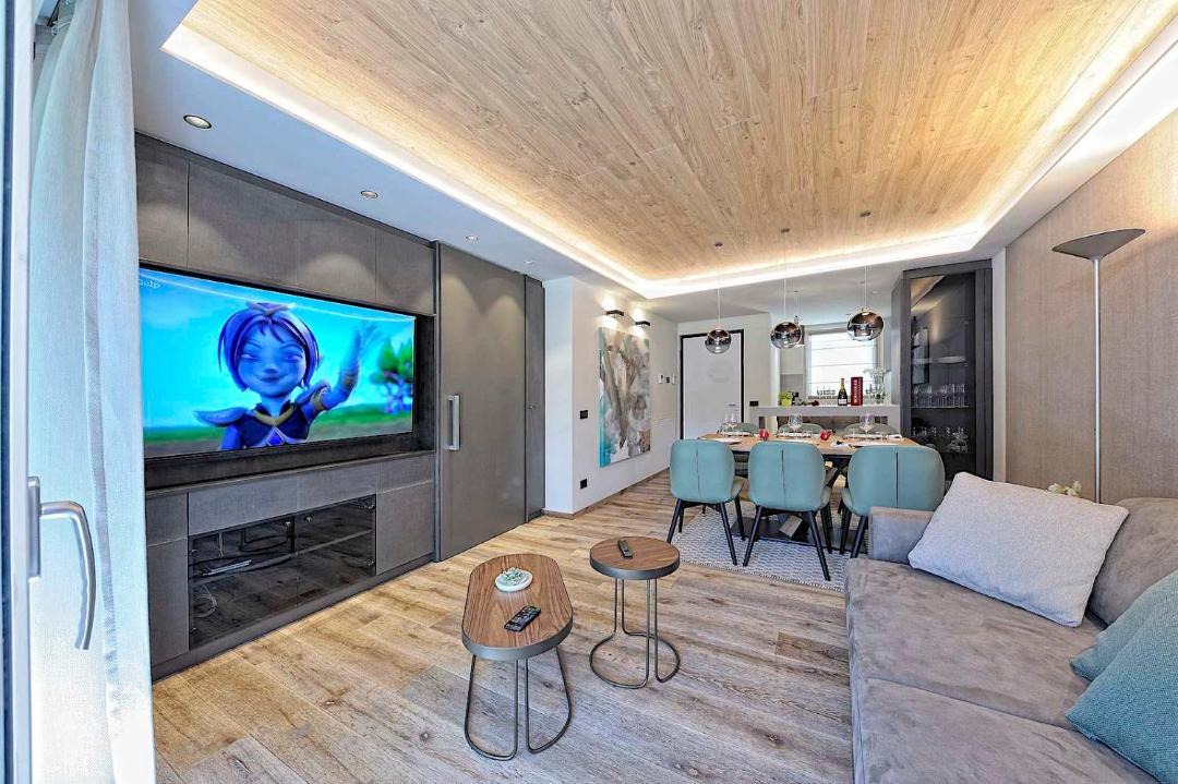 Photo of Livingroom in Pinzolo