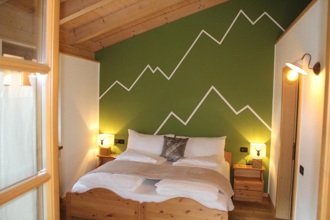 Photo of Bedroom in Cembra