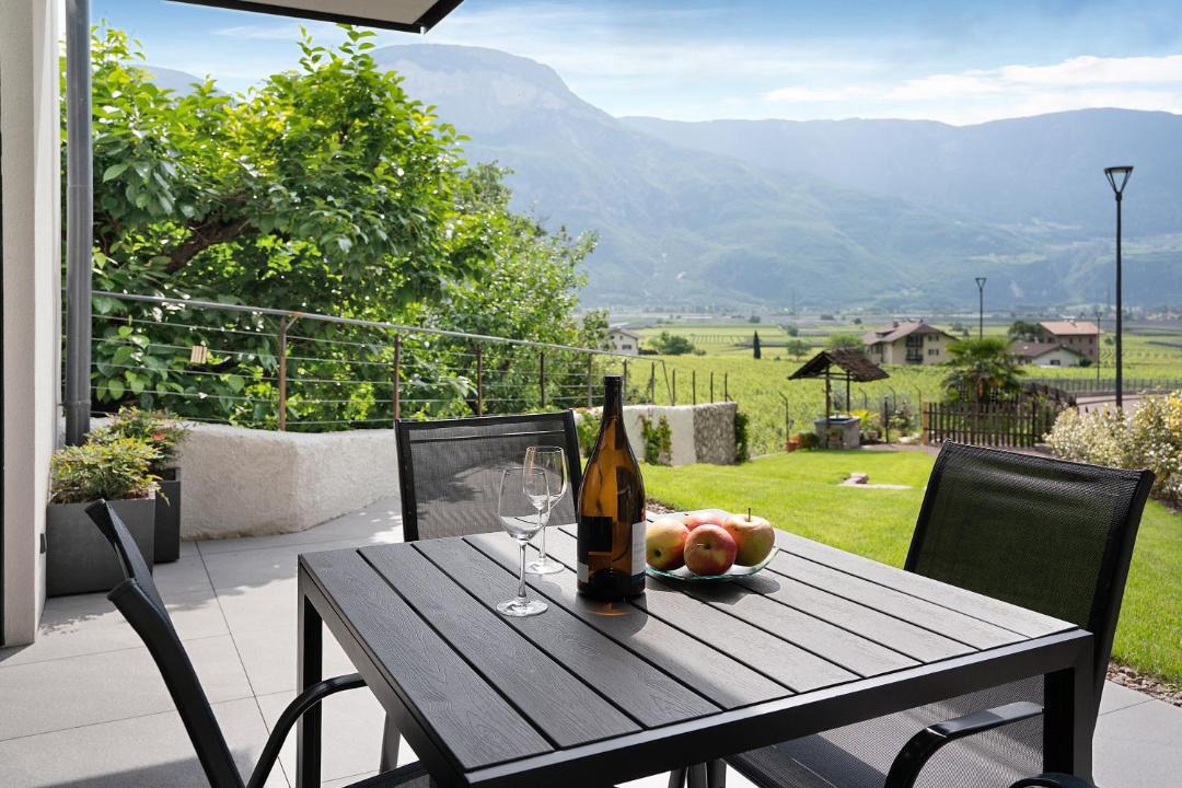 Photo of Patio Balcony in Magre sulla Strada del Vino