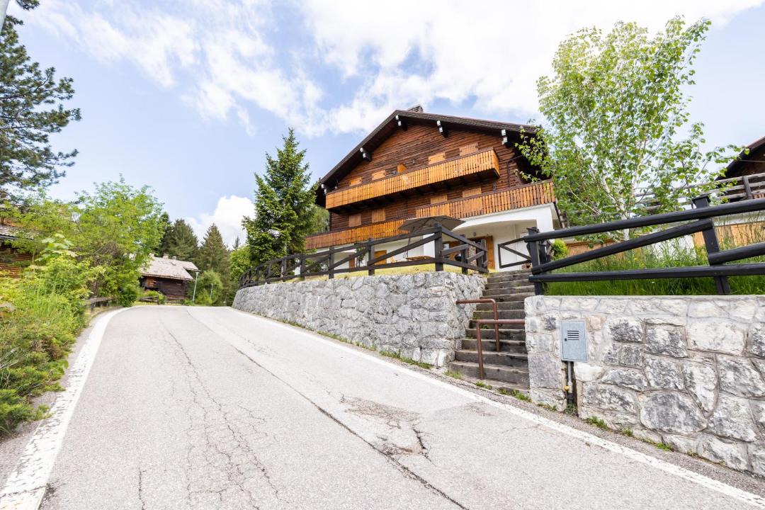 Photo of Buildings in Folgaria