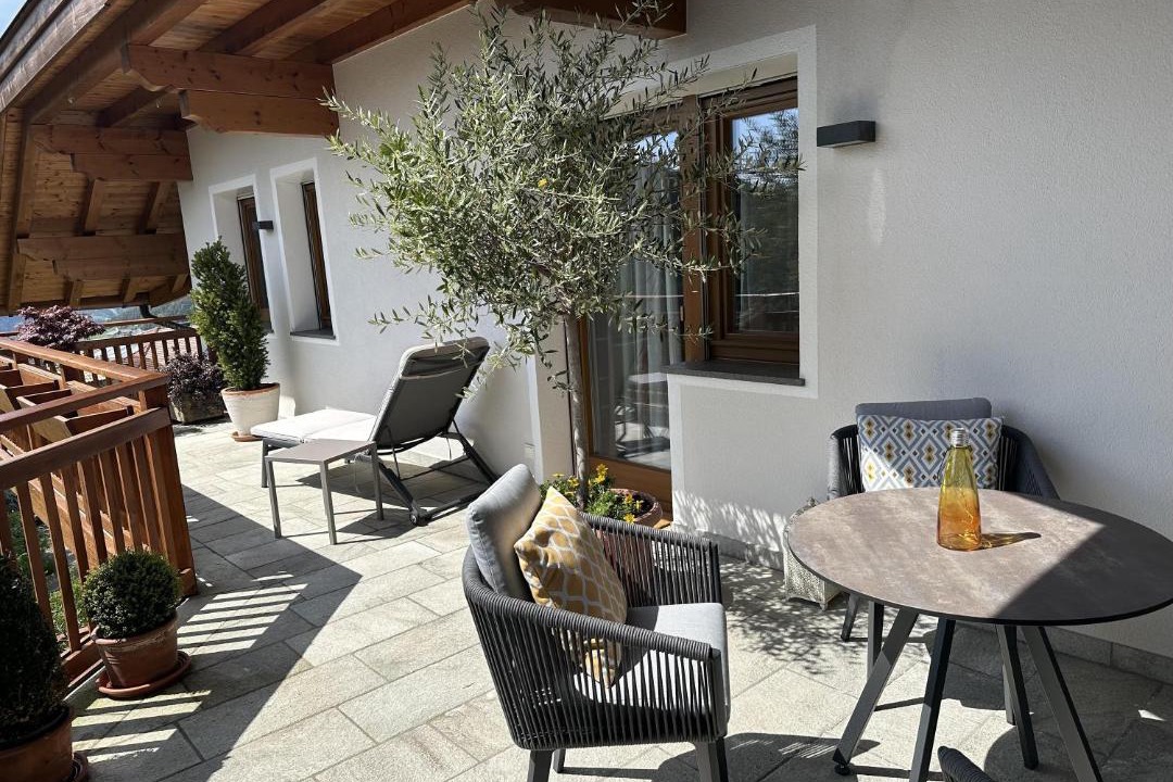 Photo of Patio Balcony in Kastelruth