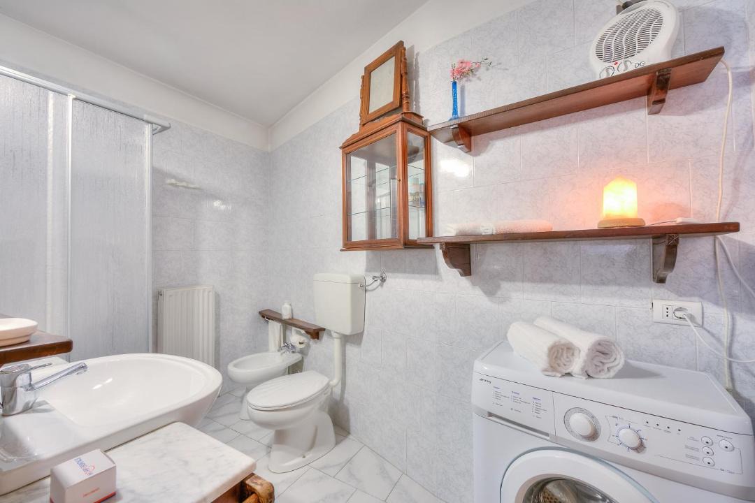 Photo of Bathroom in Canale di Tenno