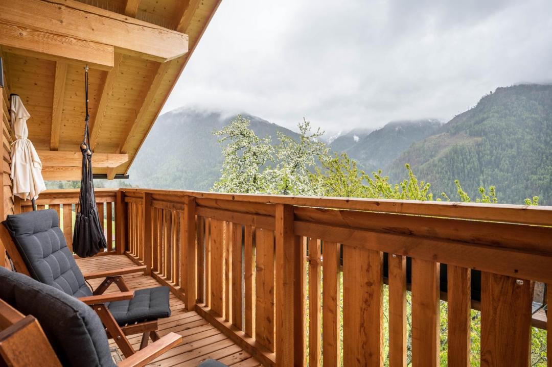 Photo of Patio Balcony in Funes
