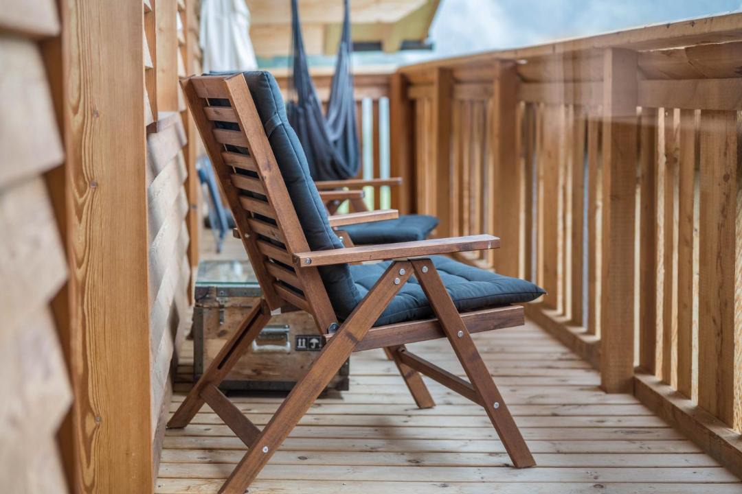 Photo of Patio Balcony in Funes