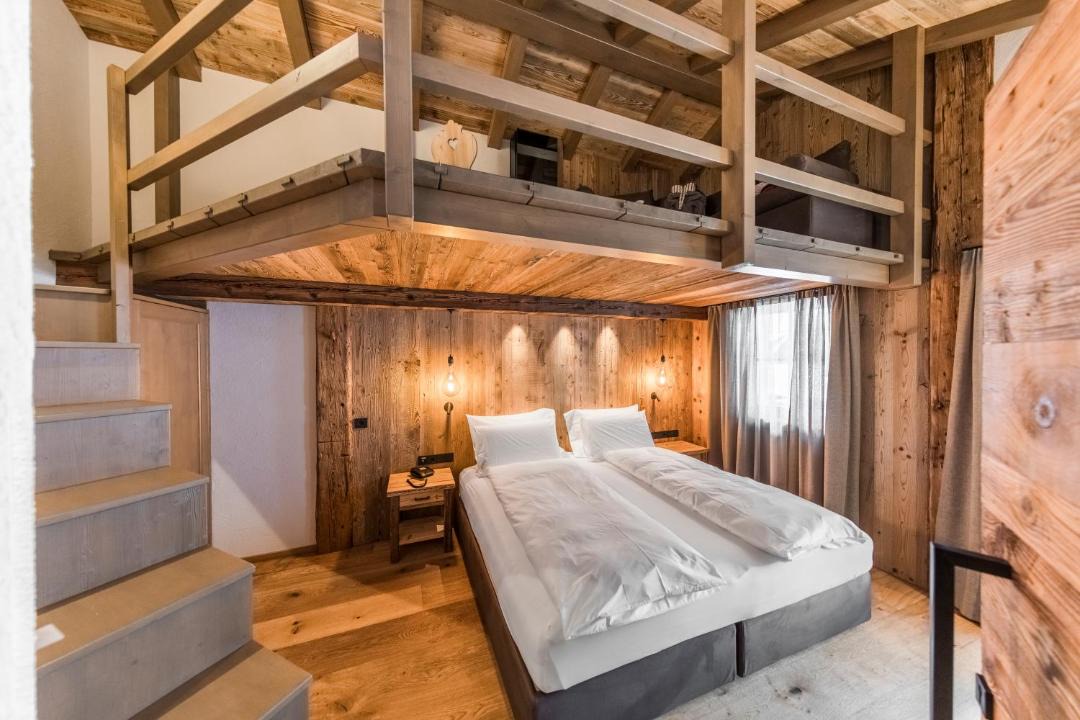Photo of Bedroom in Canazei