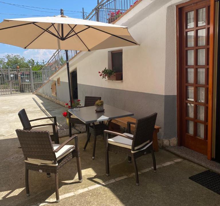 Photo of Patio Balcony in Bomerano