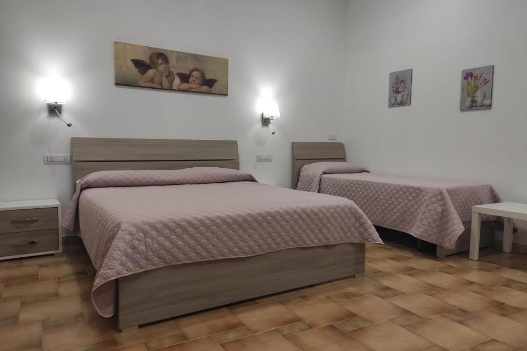 Photo of Bedroom in Bomerano