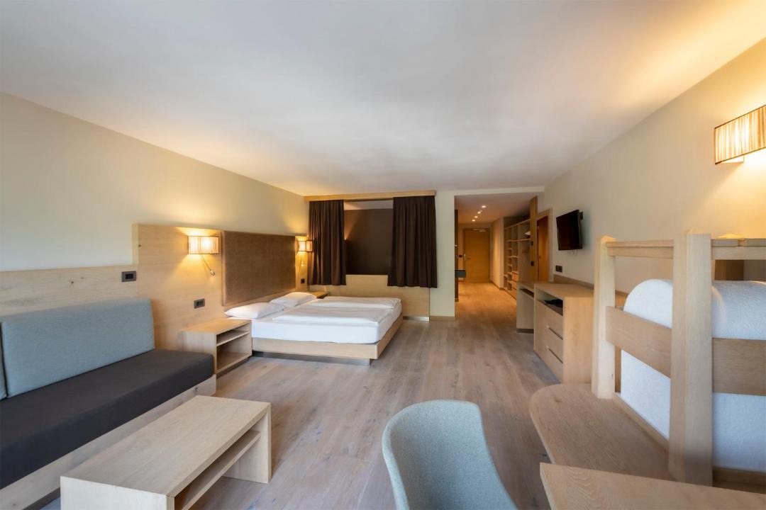 Photo of Bedroom in Vigo di Fassa