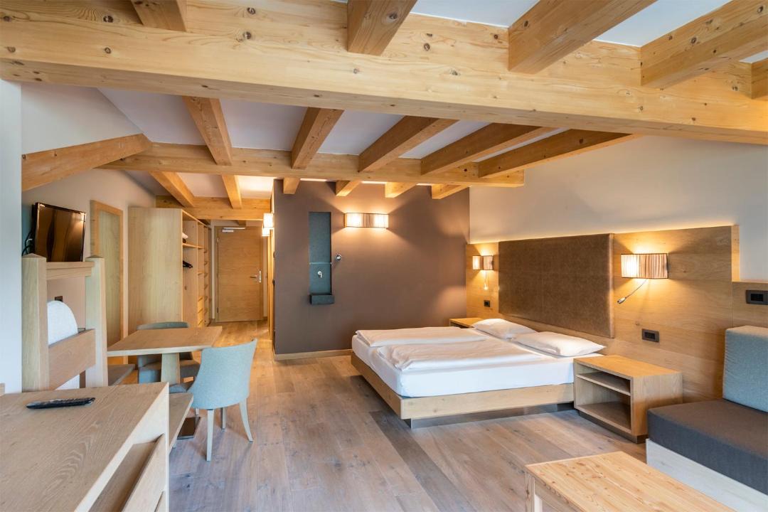 Photo of Livingroom in Vigo di Fassa