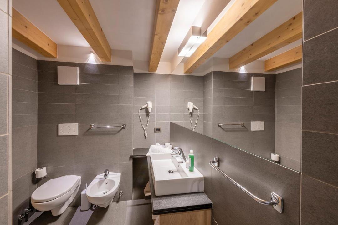 Photo of Bathroom in Vigo di Fassa