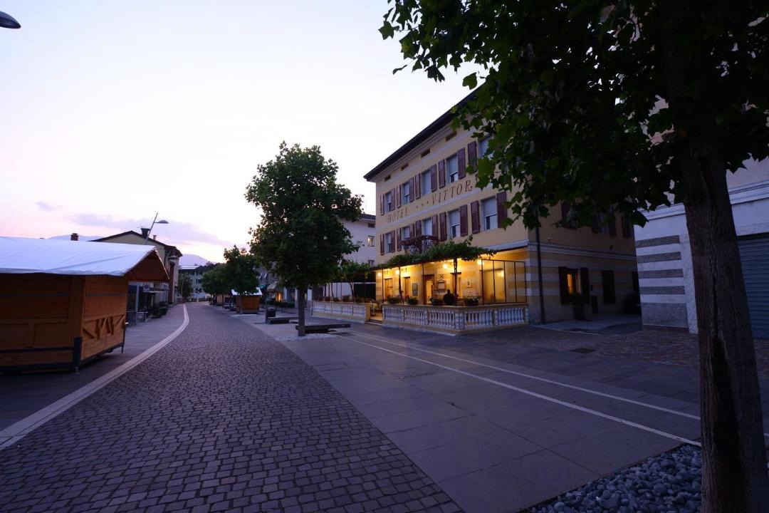 Photo of Buildings in Levico Terme