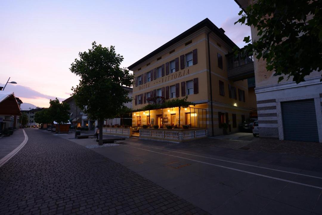 Photo of Buildings in Levico Terme
