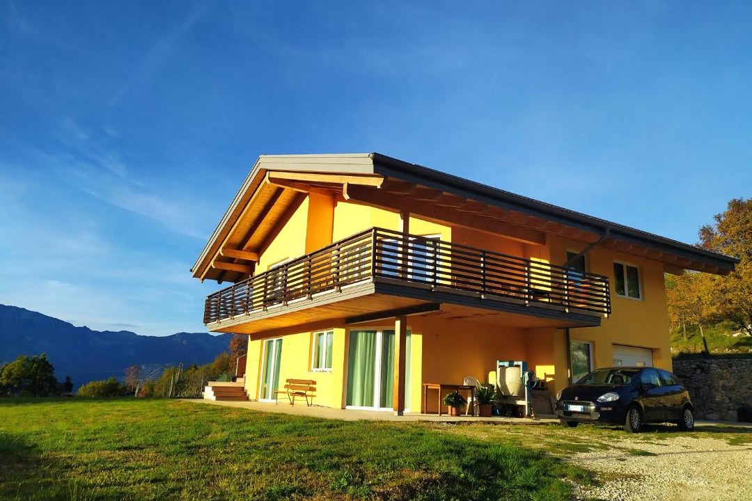 Photo of Buildings in Trambileno