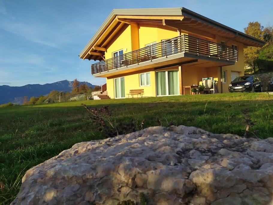 Photo of Buildings in Trambileno