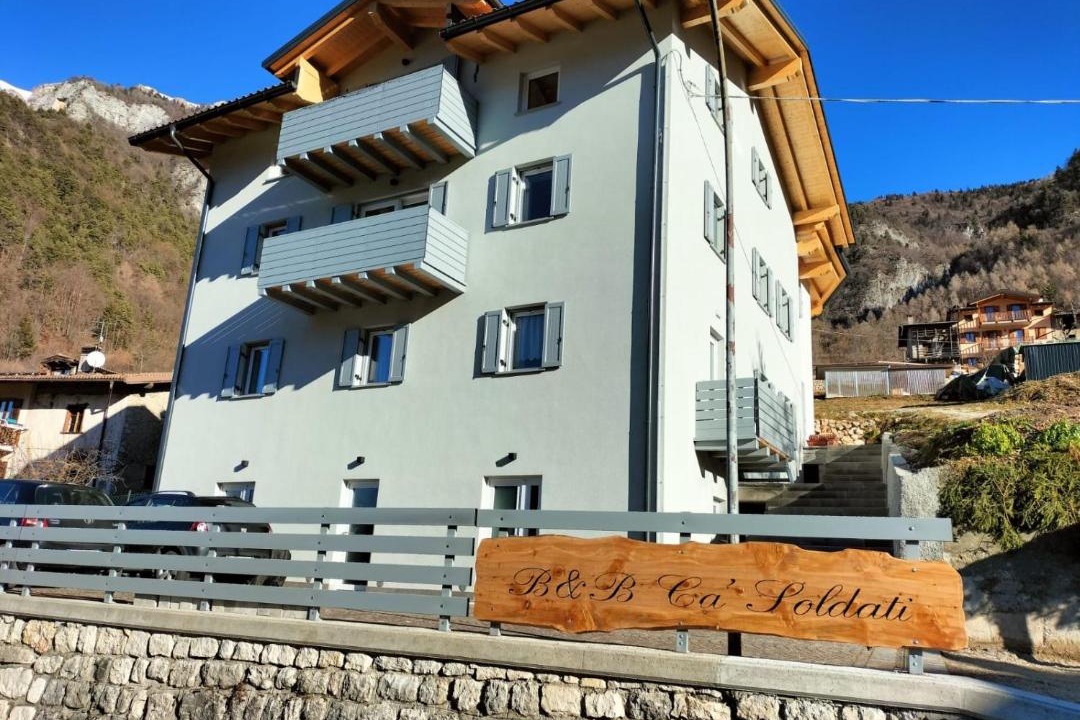 Photo of Buildings in Terragnolo