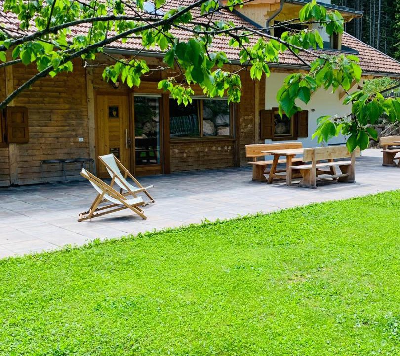 Photo of Patio Balcony in Senale San Felice