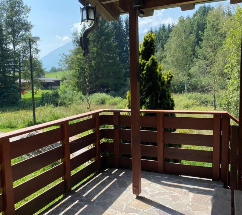Photo of Patio Balcony in Andalo