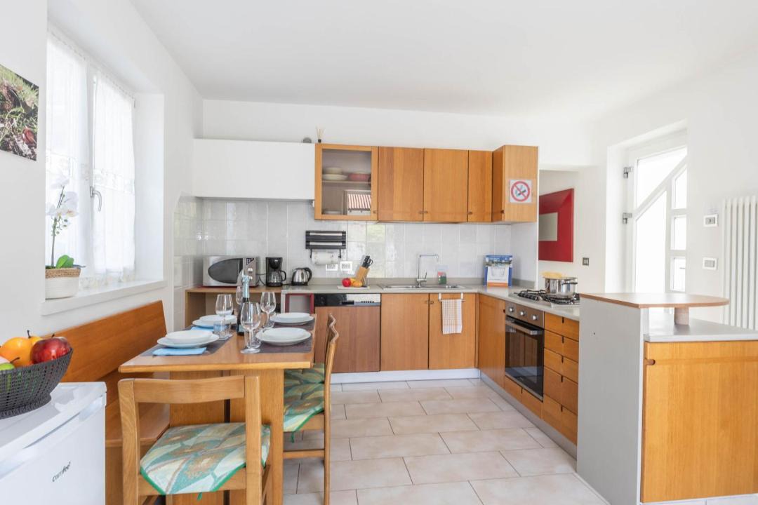 Photo of Kitchen in Drena