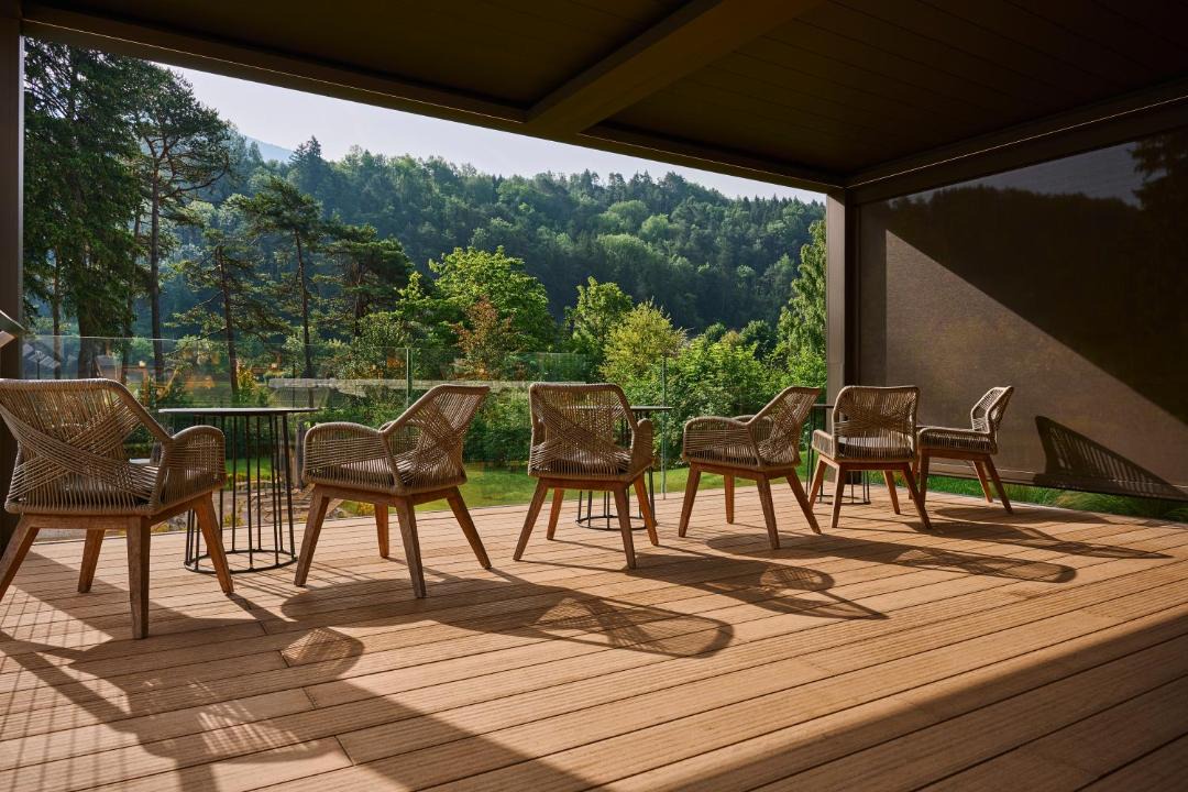 Photo of Patio Balcony in Ranzo