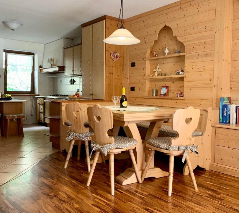 Photo of Livingroom in Siror (tn)