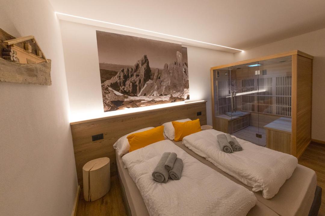 Photo of Bedroom in Tesero