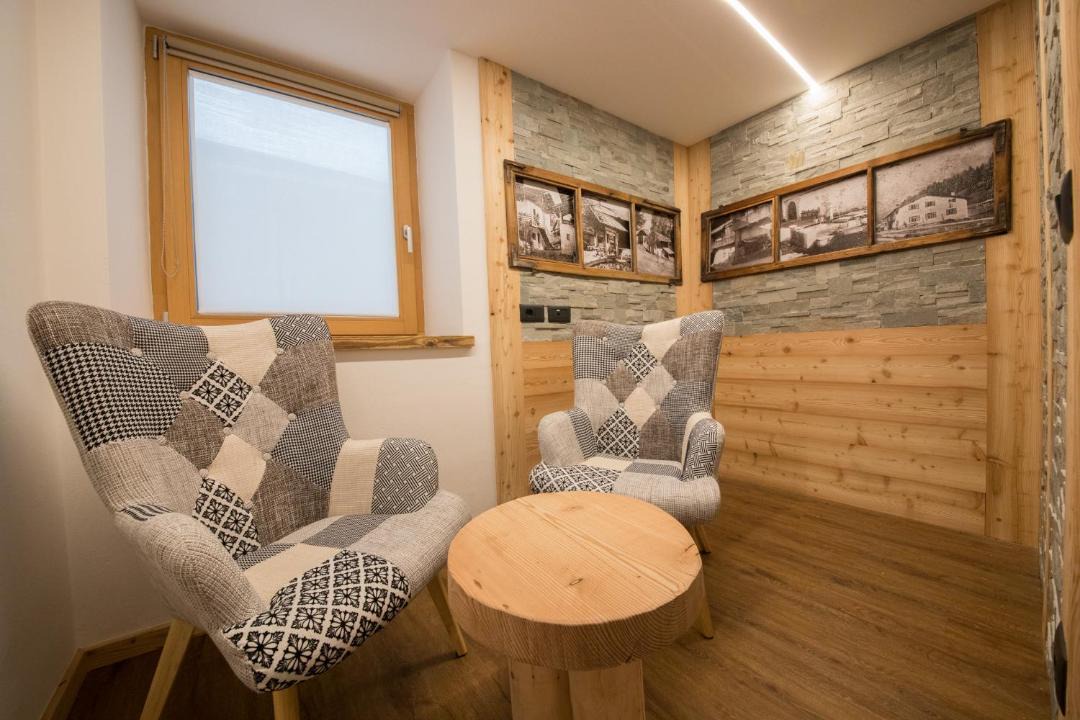 Photo of Livingroom in Tesero