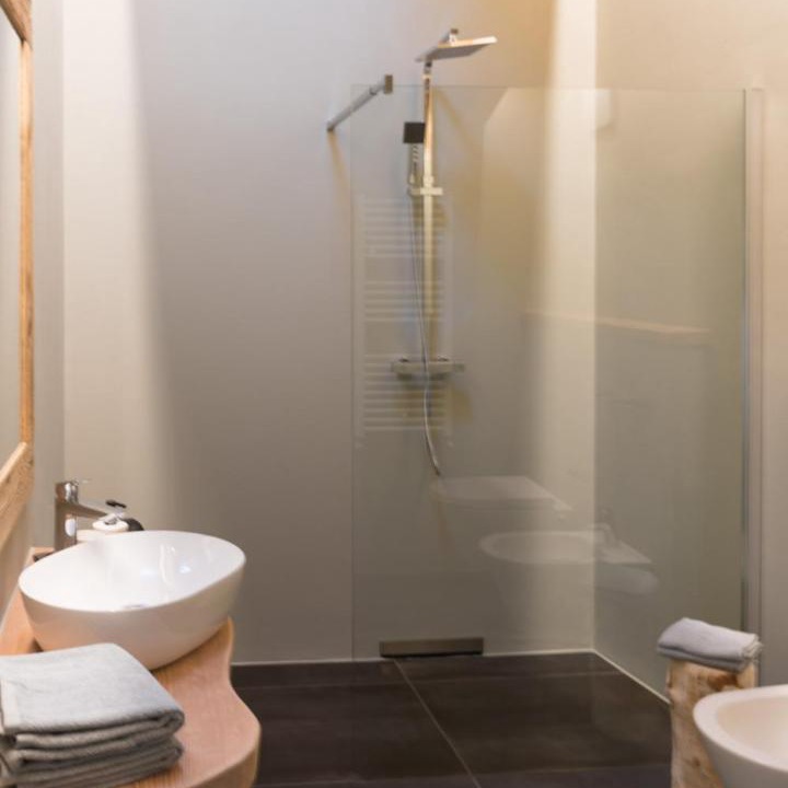 Photo of Bathroom in Tesero