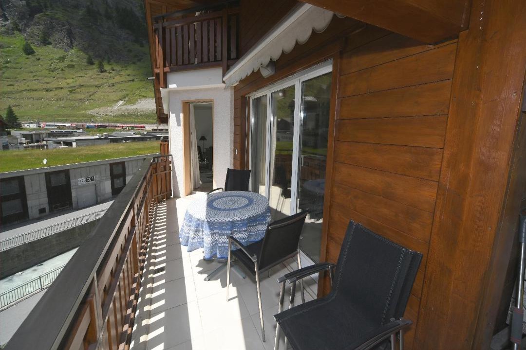 Photo of Patio Balcony in Zermatt