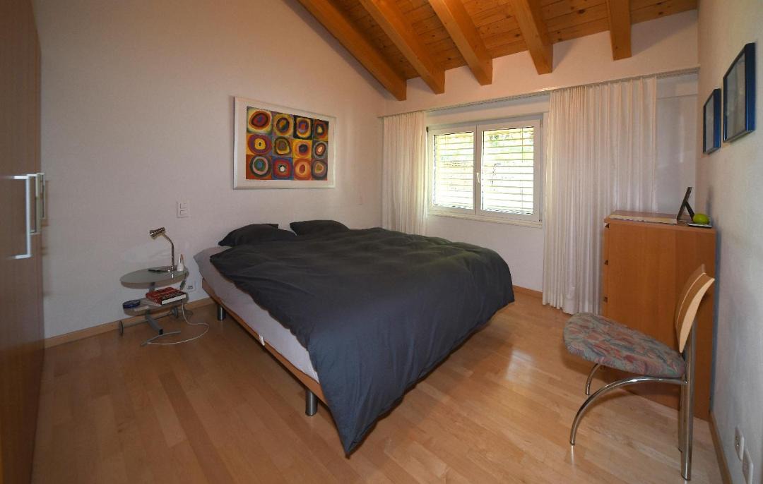 Photo of Bedroom in Zermatt