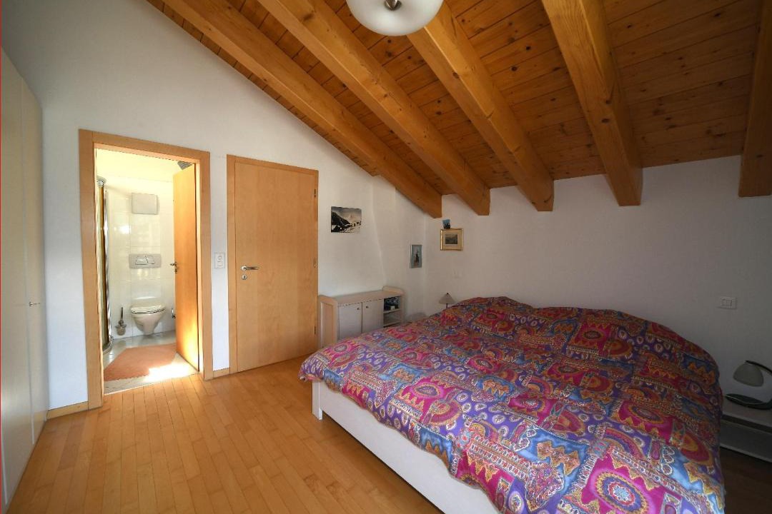 Photo of Bedroom in Zermatt
